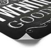 パーティーキスをするシンボルや象徴 ポスター (角)