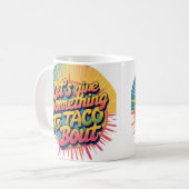 パーティークラシックマググ コーヒーマグカップ (正面左)
