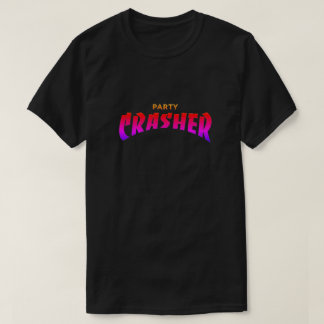 パーティークラッシャーTシャツ Tシャツ