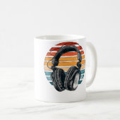 パーティークラブ コーヒーマグカップ (正面右)