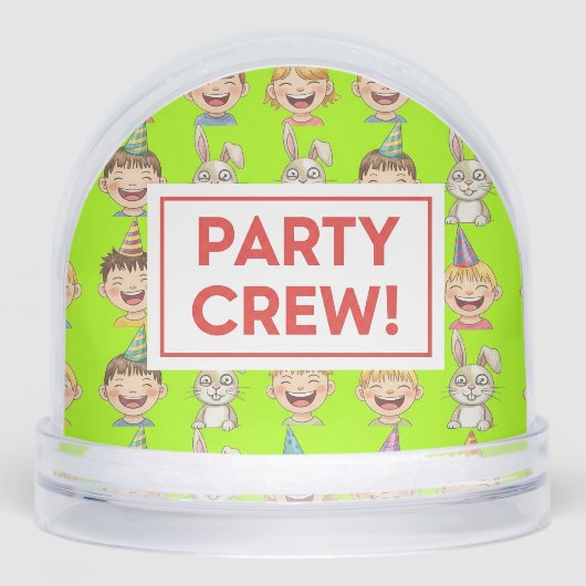 パーティークルー、Natasha Us (正面)