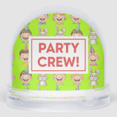 パーティークルー、Natasha Us (裏面)