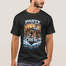 パーティークルー Tシャツ