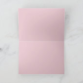 パーティーグリーティングカード カード (内部)