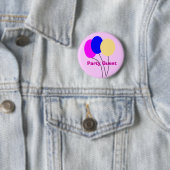 パーティーゲスト 缶バッジ (インサイチュ)