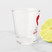 パーティーサバイバルキット 個人用 ショットグラス (左)