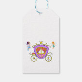 パーティーサプライ、ラベル ギフトタグ (裏面)