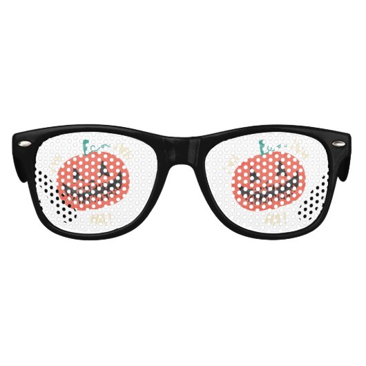 パーティーサングラス (正面)