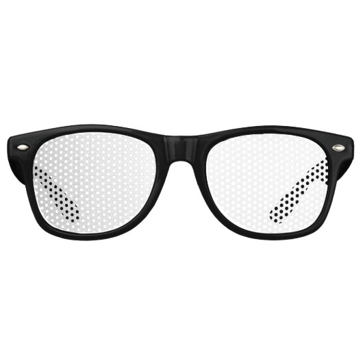 パーティーサングラス (正面)