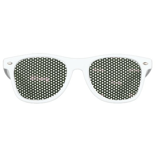 パーティーサングラス (正面)