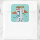 パーティーシール スクエアシール (バッグ)