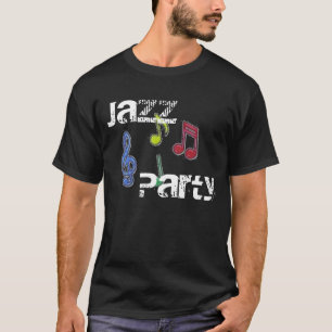 パーティージャズ Tシャツ