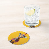 パーティージラフェデヴァランザ ペーパーコースター (インサイチュ)