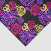 パーティースカルティッシュペーパー 薄葉紙 (詳細)