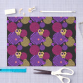 パーティースカルティッシュペーパー 薄葉紙 (クラフト)