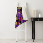 パーティースカル毛布 シェルパブランケット (インサイチュ)