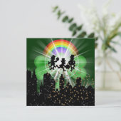 パーティースタイルブライトライト3 - SRF 招待状 (スタンド正面)