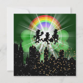 パーティースタイルブライトライト3 - SRF 招待状 (正面)