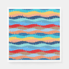 パーティーストリーマーペーパーナプキン スタンダードランチョンナプキン