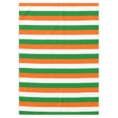 パーティースピリッシュアイリッシュカラーストライプズデコール テーブルクロス (正面)