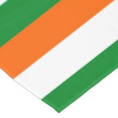 パーティースピリッシュアイリッシュカラーストライプズデコール テーブルクロス (アングル)