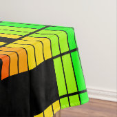 パーティースピリットデザインパターンとグラフィックス テーブルクロス (インサイチュ)