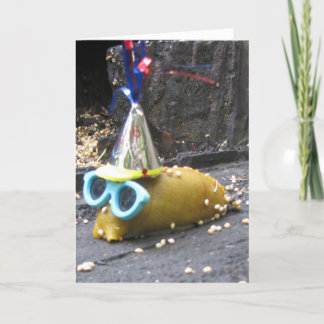 パーティースラグ招待状 招待状