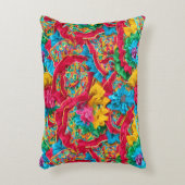 パーティータイムアクセント枕 アクセントクッション (正面(垂直))