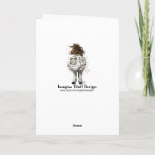 パーティータイムアパルーサホース カード (裏面)