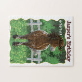 パーティータイムアパルーサホース ジグソーパズル (横)