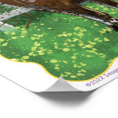 パーティータイムアパルーサホース ポスター (角)