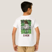 パーティータイムアパルーサホース Tシャツ (裏面フル)