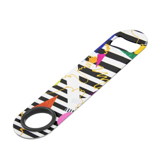 パーティータイムスピーディボトルオープナー スピード栓抜き (裏面アングル)