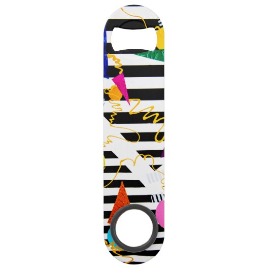 パーティータイムスピーディボトルオープナー スピード栓抜き (正面)