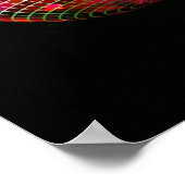 パーティータイムディスコ ポスター (角)