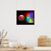 パーティータイムディスコ ポスター (キッチン)