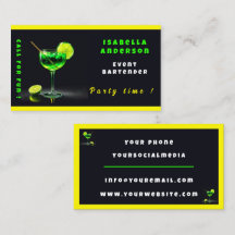 パーティータイムネオン人気があるパーソナライズされたプロフェッショナル