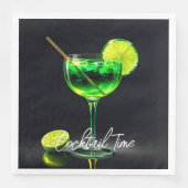 パーティータイムネオン人気があるパーソナライズされた (正面)