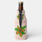 パーティータイムビールジャケット ボトルクーラー (ボトル裏面)