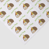 パーティータイムヘッジホッグ 薄葉紙 (詳細)