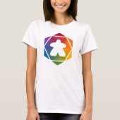 パーティータイムメイルウォメンズシャツ Tシャツ (正面)