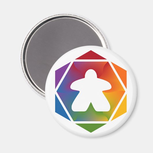 パーティータイムメニルマグネット マグネット (正面/裏面)