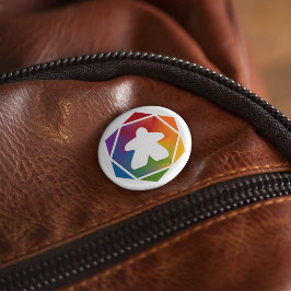 パーティータイムメーターピン 缶バッジ