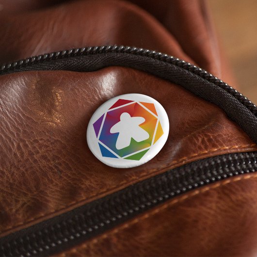 パーティータイムメーターピン 缶バッジ