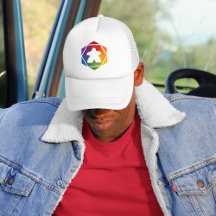 パーティータイムメープルトラック帽