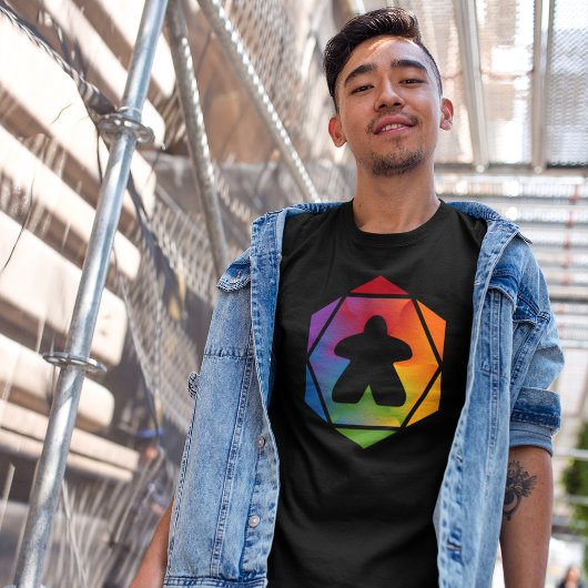 パーティータイムメープルメンズシャツ Tシャツ