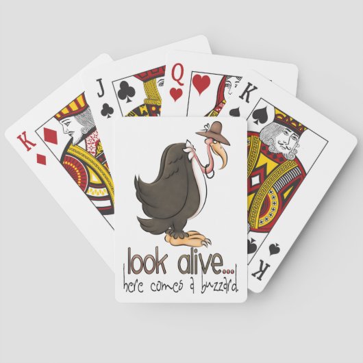 パーティータイム2自転車®トランプ トランプ (裏面)