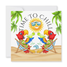 パーティータイム ご招待