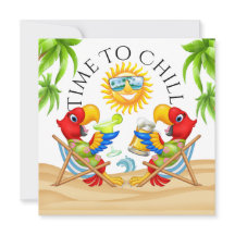 パーティータイム ご招待