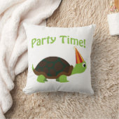 パーティータイム！ クッション (ブランケット)